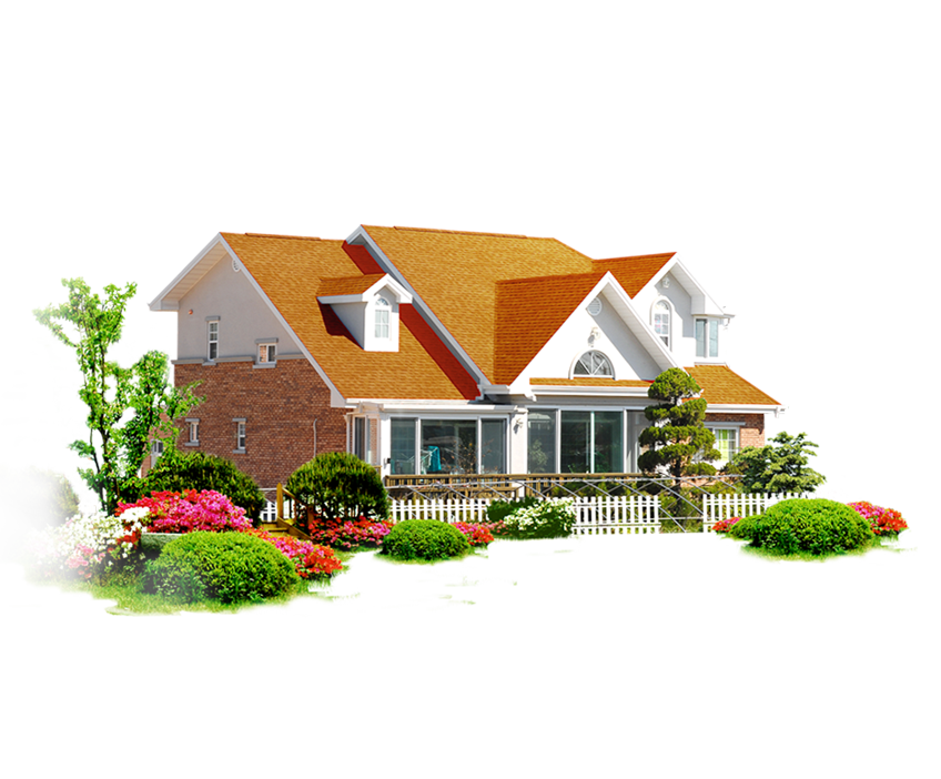 Maisons
