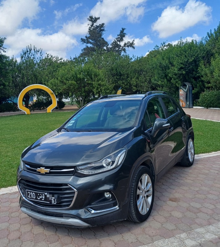 Chevrolet TRAX Essence 2019 à Ariana - Photo 2