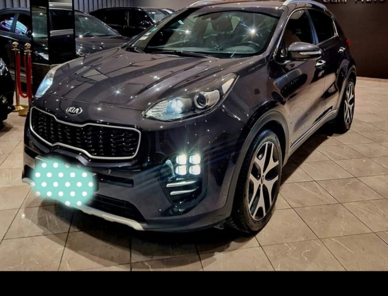 Kia SPORTAGE Diesel 2022 à Nabeul - Photo 1