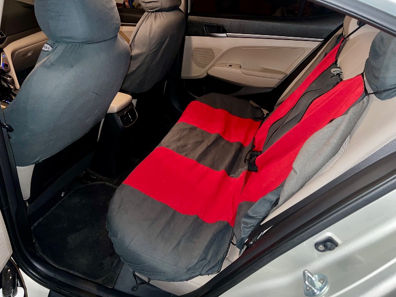 Hyundai ELANTRA Essence 2018 à Tunisie - Photo 3