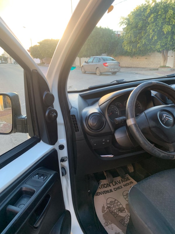 Citroen NEMO Diesel 2018 à Monastir - Photo 5