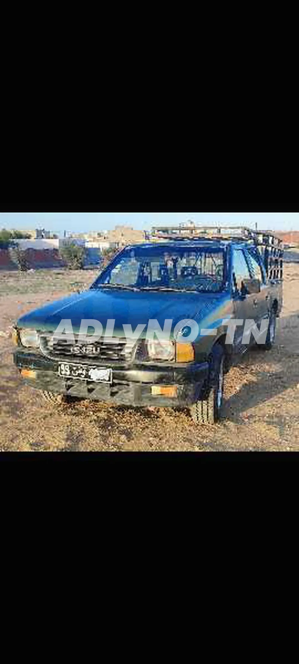 ISUZU OPEL à vendre à Sfax - Photo 1