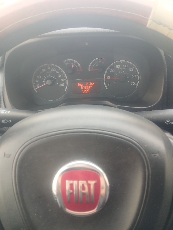 Fiat FIORINO Diesel 2022 à Tunis - Photo 7