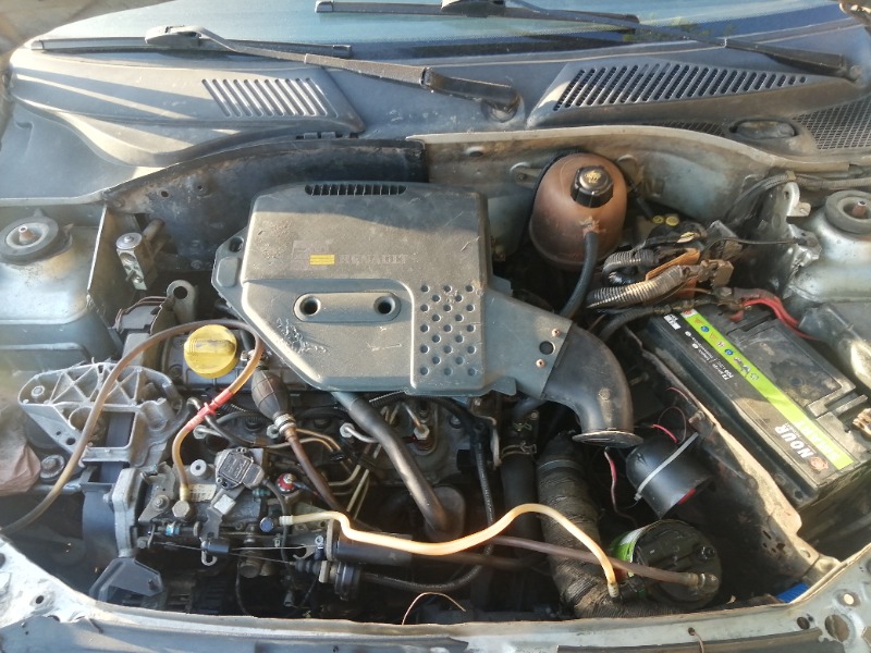 Renault Clio Diesel 2007 à Zaghouan - Photo 7