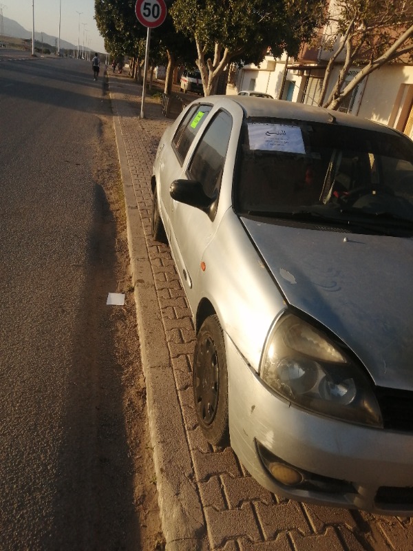 Renault Clio Diesel 2007 à Zaghouan - Photo 2