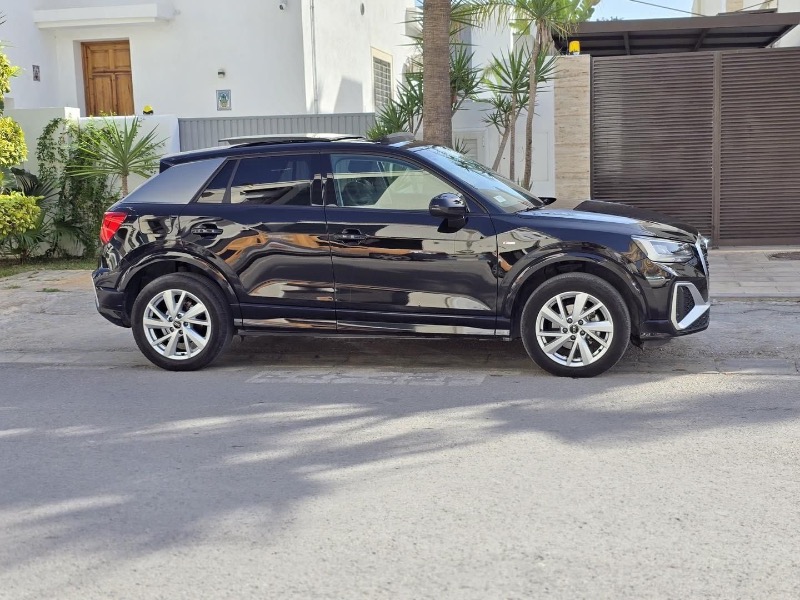 Audi AUTRE Essence 2023 à Tunis - Photo 8