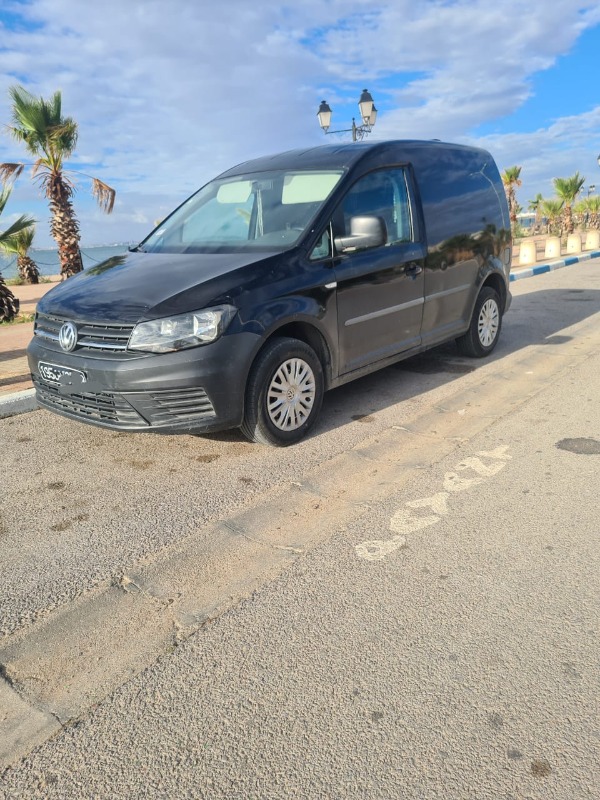 Volkswagen Caddy Autre 2017 à Tunis - Photo 1