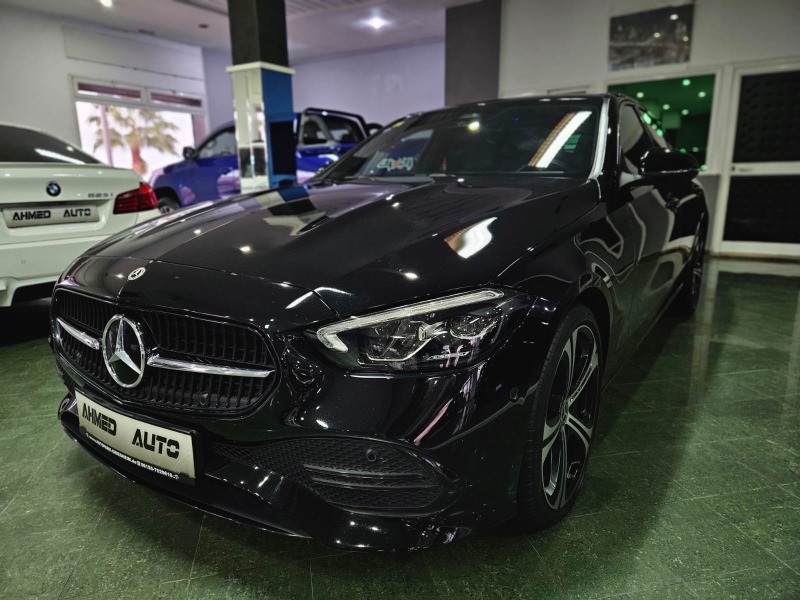 Mercedes Classe C Hybride 2022 à Monastir - Photo 2