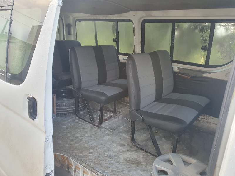 Toyota Hi Ace Diesel 2013 à Ben Arous - Photo 1