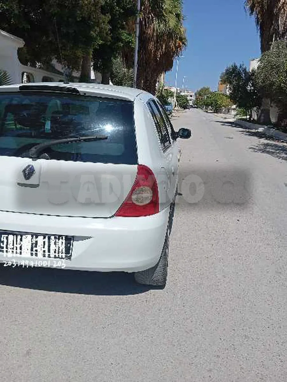 Clio campus extrême à Nabeul - Photo 3