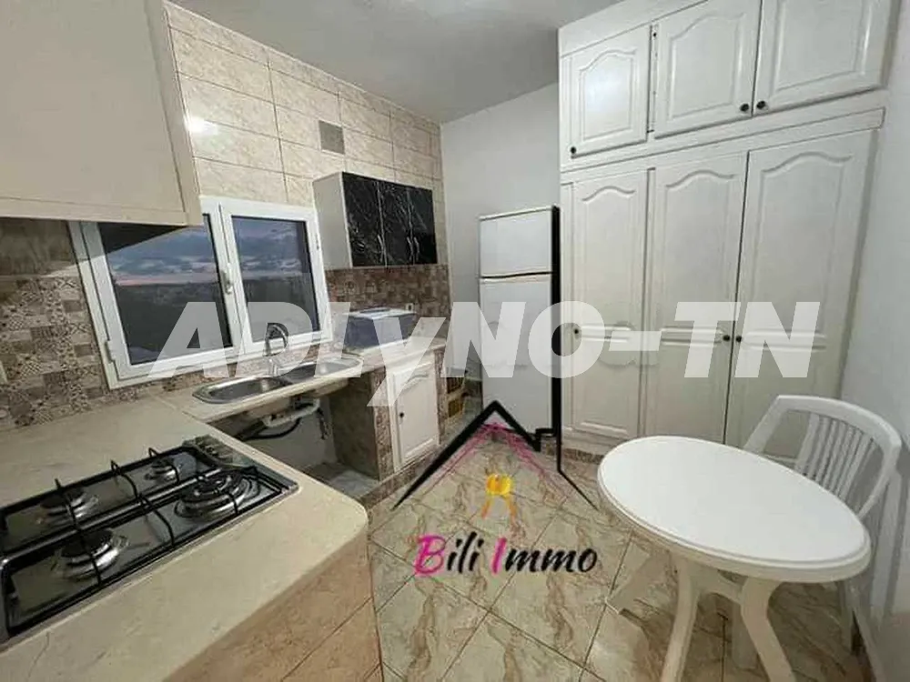 un grand appartement s+1 à hammam sousse à sousse - Photo 4