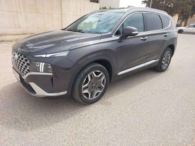 Hyundai SANTA FE Hybride 2022 à Sfax - Photo 2