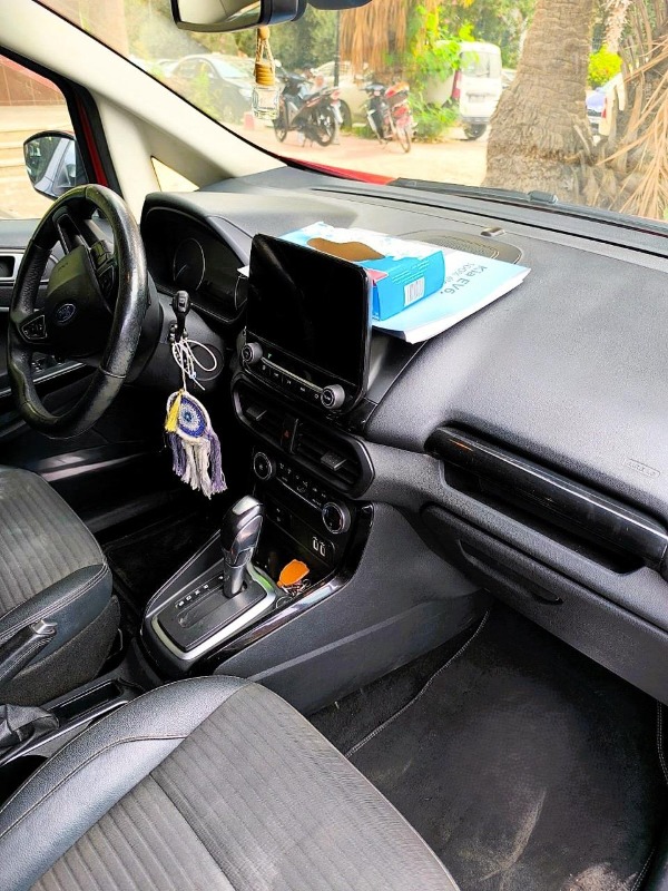 Ford ECOSPORT Essence 2019 à Tunis - Photo 4