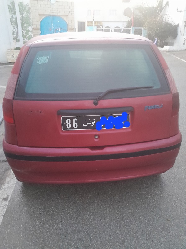 Fiat PUNTO Essence 1997 à Manouba - Photo 1