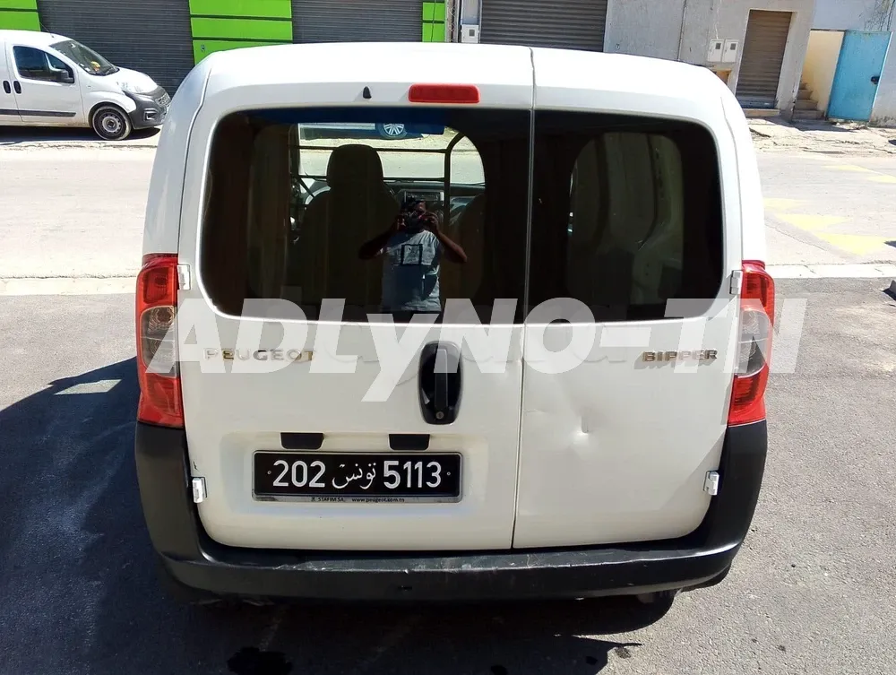 peugeot bipper à Ben Arous - Photo 1