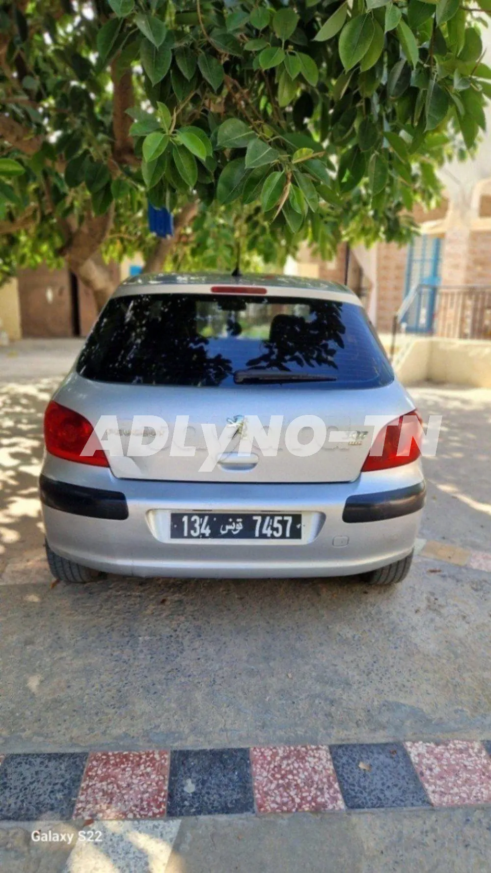 Peugeot 307hdi à Manouba - Photo 2