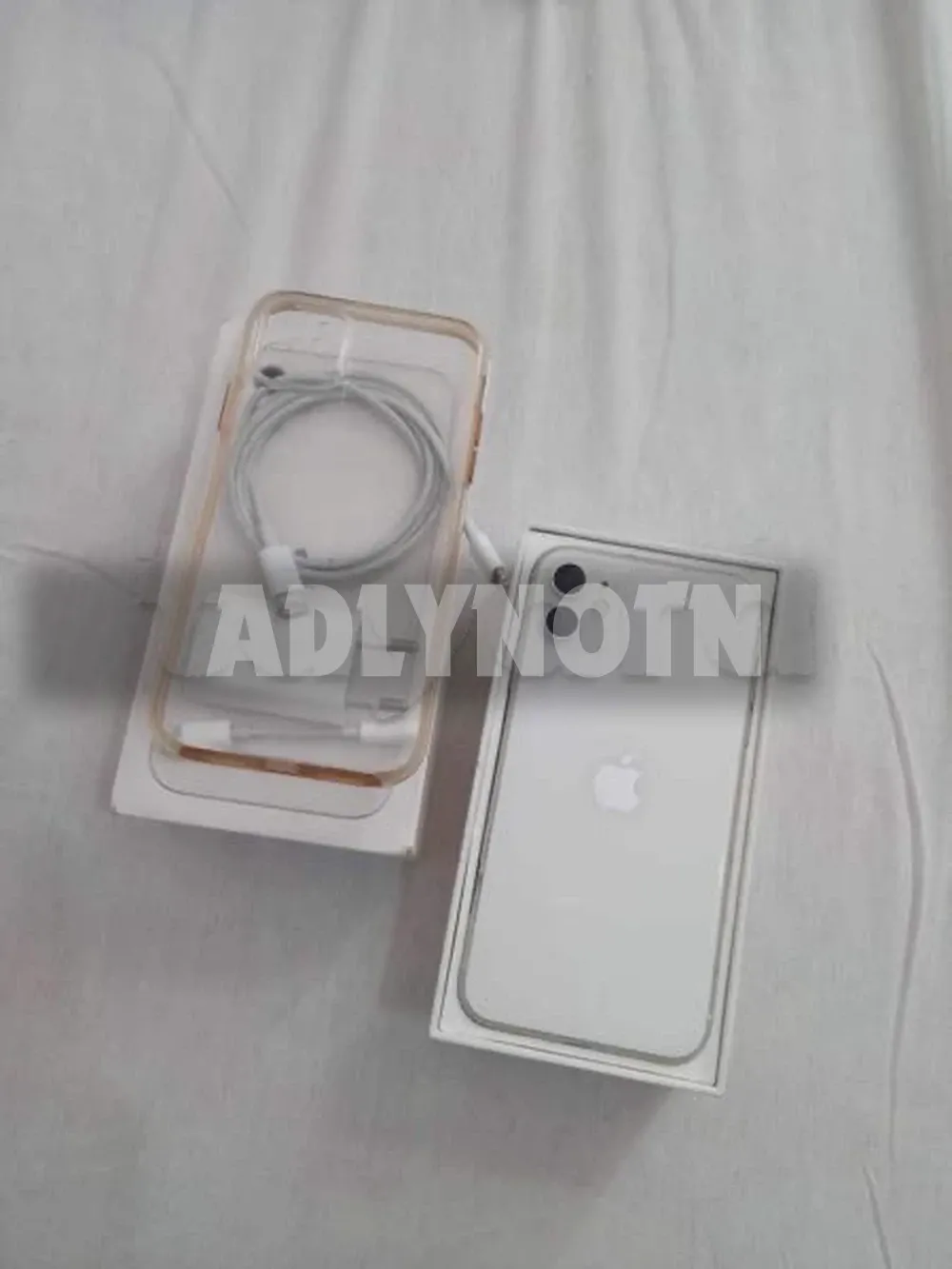 iPHONE 11 64GB BLANC à Tunis - Photo 1