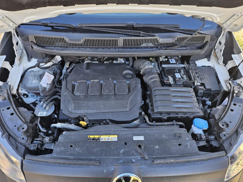 Volkswagen Caddy Diesel 2021 à Jendouba - Photo 8