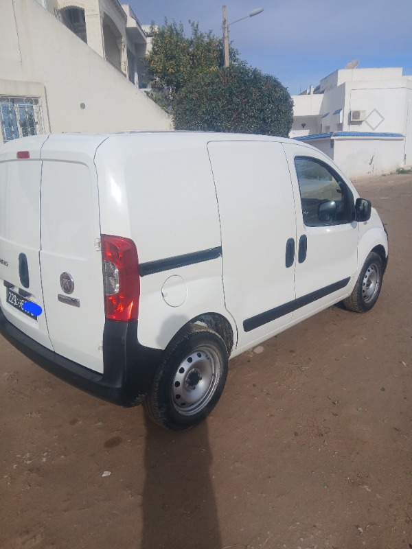 Fiat FIORINO Diesel 2022 à Tunis - Photo 5