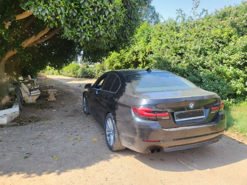 Bmw 520 Diesel 2010 à Kairouan - Photo 6