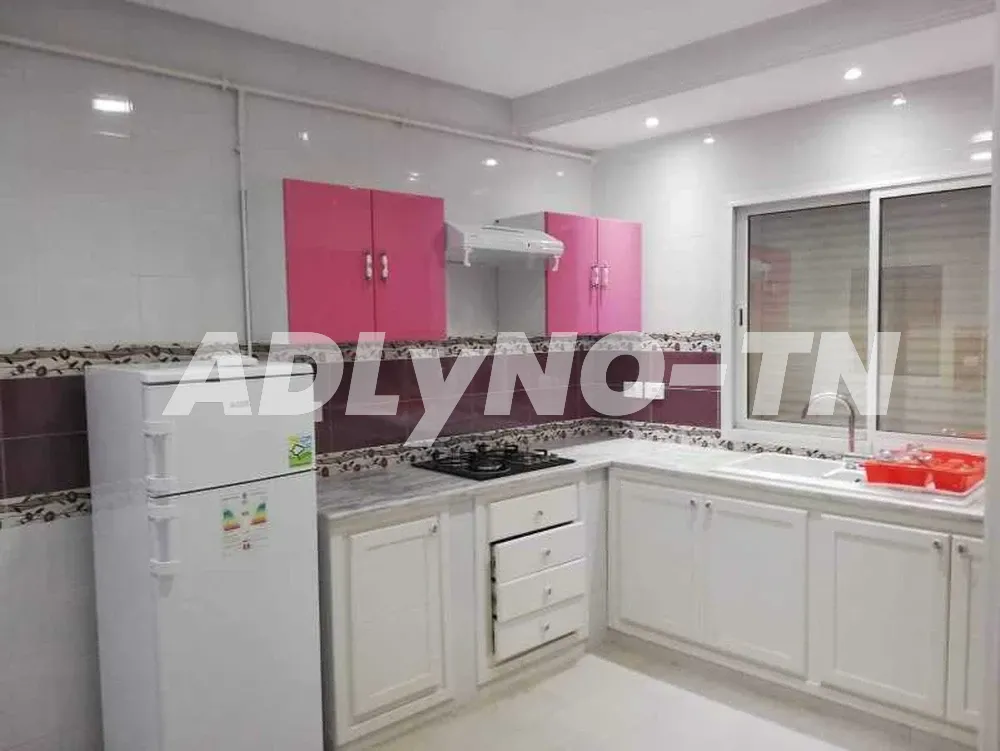 A louer des magnifiques appartements s+2 avec terrasse ? richement meublés et équipés de chauffage central et Wifi ? à Nabeul - Photo 3
