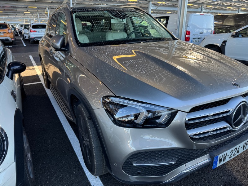 Mercedes-Benz Classe E coupé 