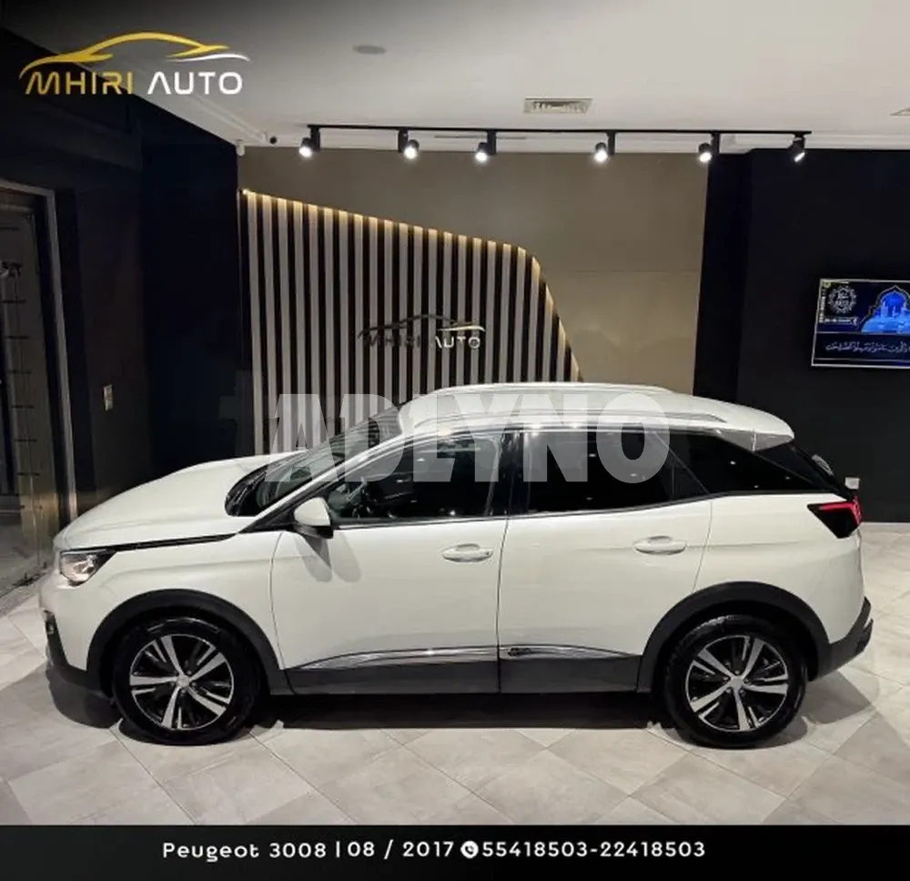 ?Peugeot 3008 ? à Ariana - Photo 3