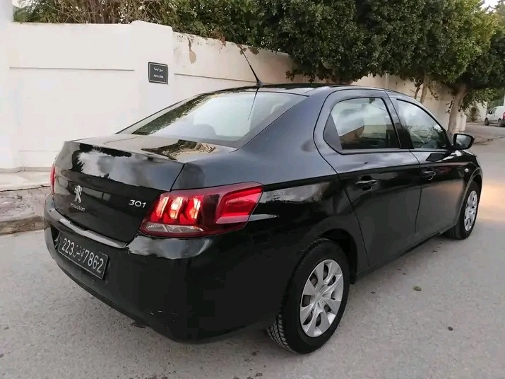 PEUGEOT 301 PREMIÈRE MAIN TRÈS PROPRE à Bizerte - Photo 5