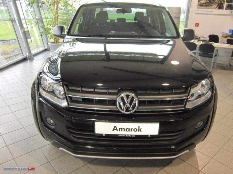 Volkswagen Amarok Diesel 2014 à Ben Arous - Photo 5