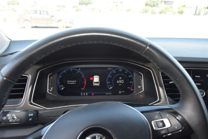 Volkswagen Tiguan Essence 2019 à Ben Arous - Photo 4