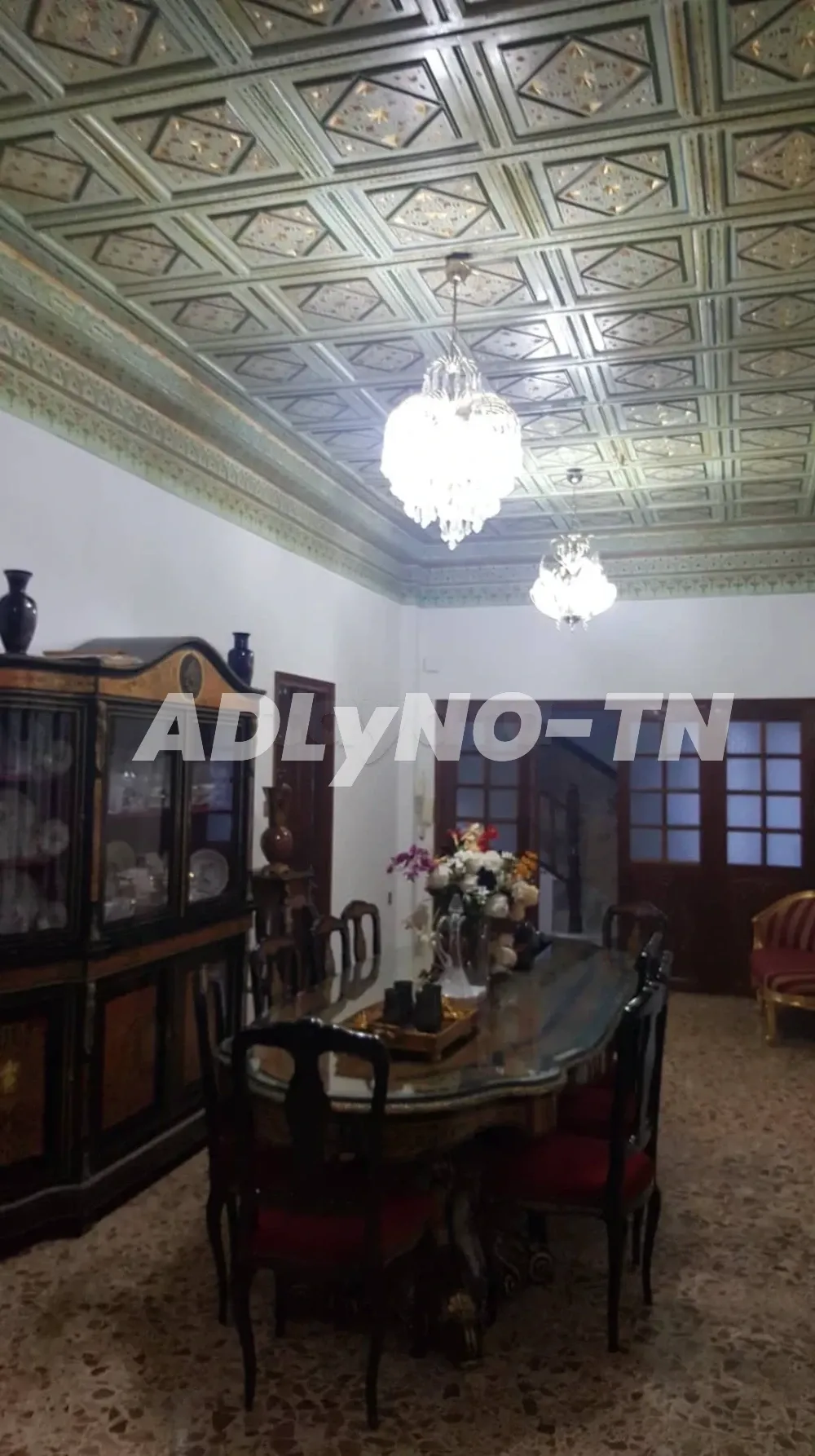 Belle Villa Style Arabesque Ezzahra à Ben Arous - Photo 5