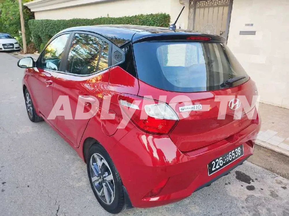 Hyundai grand i10 (2021)