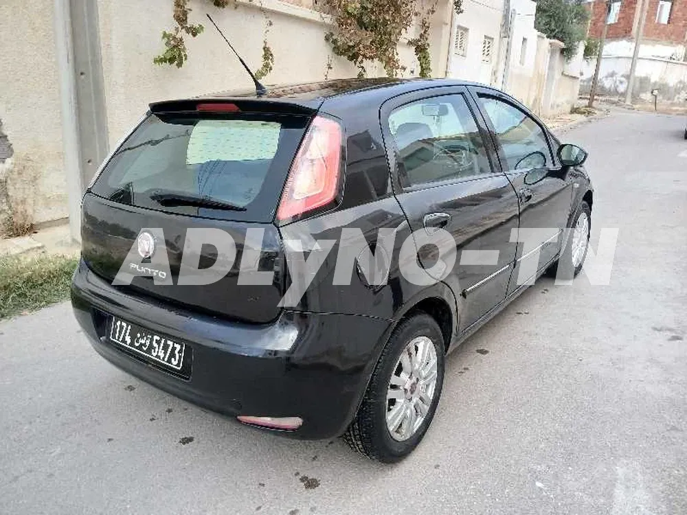 FIAT GRANDE PUNTO ISI ESSENCE à gabes - Photo 3