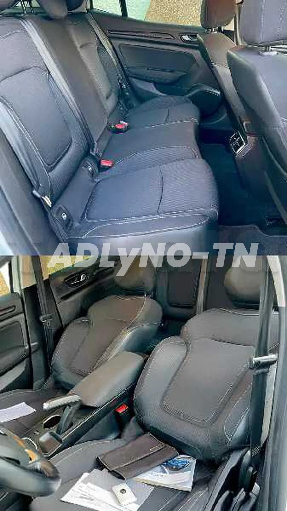 A vendre Megane Phase 4 Diesel ? à Monastir - Photo 8