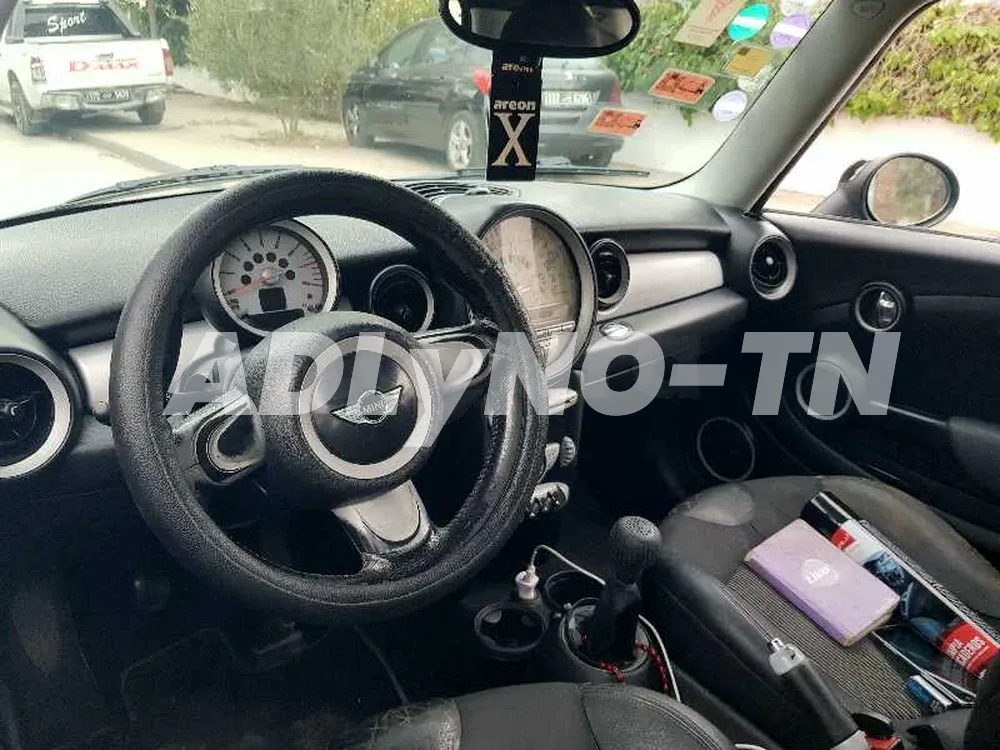 MINI COOPER 7 CH AVEC MOTEUR IMPECCABLE à Ariana - Photo 7