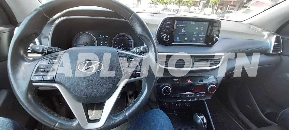 Hyundai Tucson 1ère main ✋ à Ariana - Photo 5