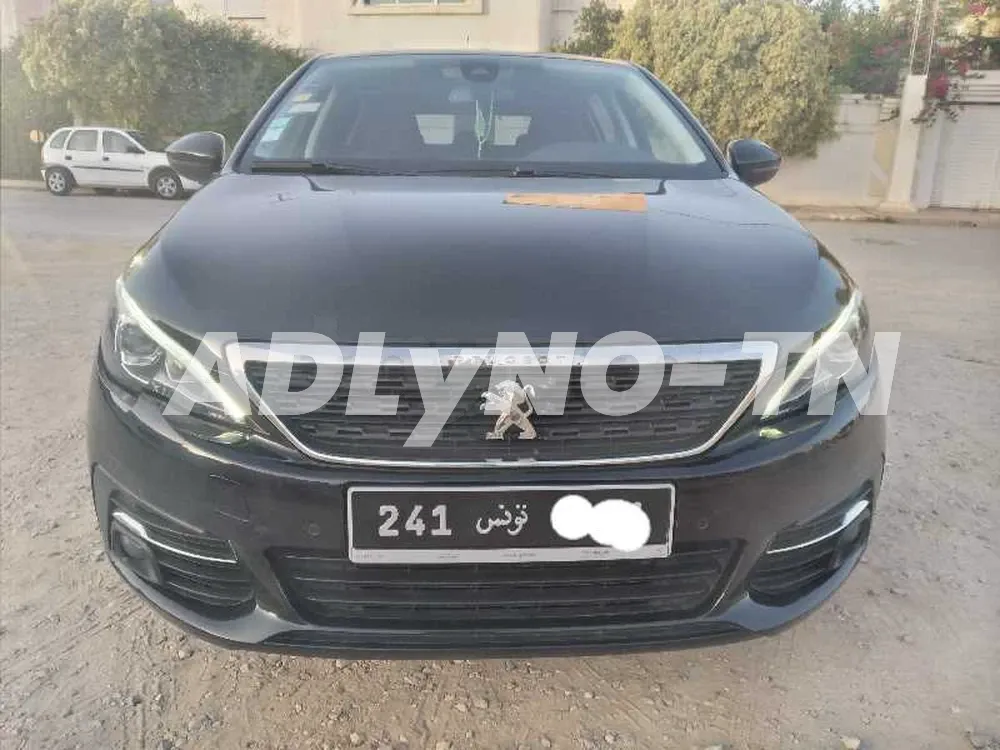308 diesel importée de France à Tunis - Photo 3