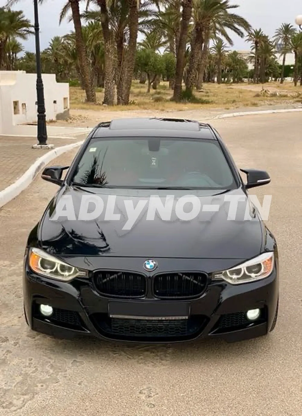 bmw f30 à Monastir - Photo 3