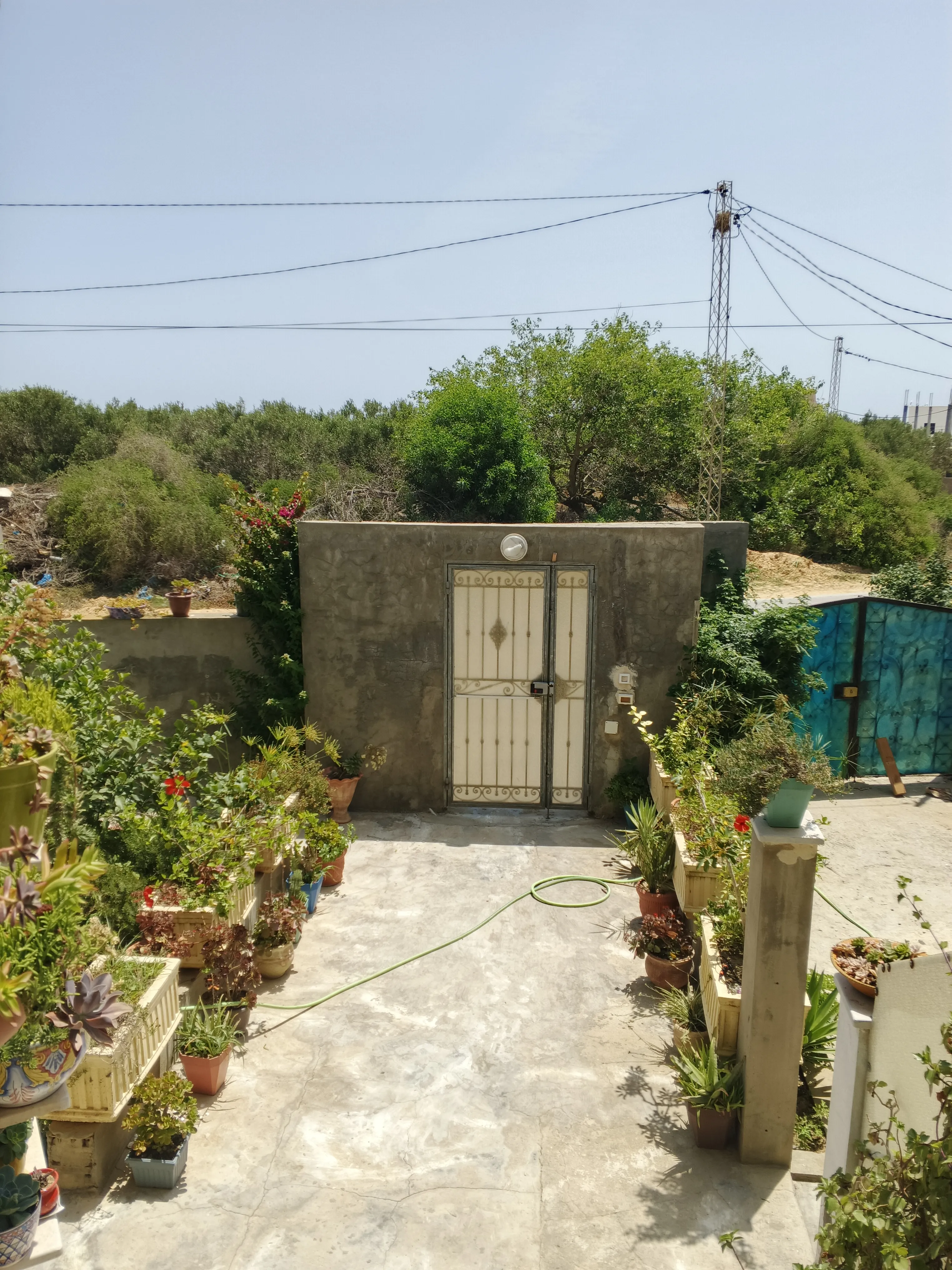 Villa sayyefi hamamm ghezaz