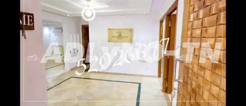  Location Appartement à Nabeul 