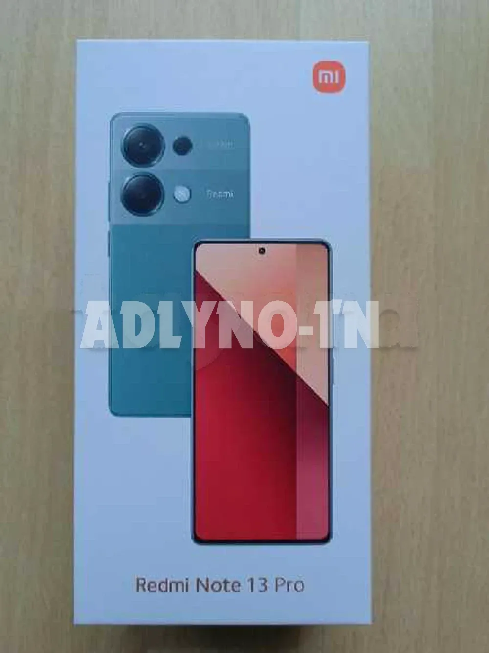 Xiaomi Note 13 Pro 5G 256/8Go Cacheté à Tunis - Photo 1
