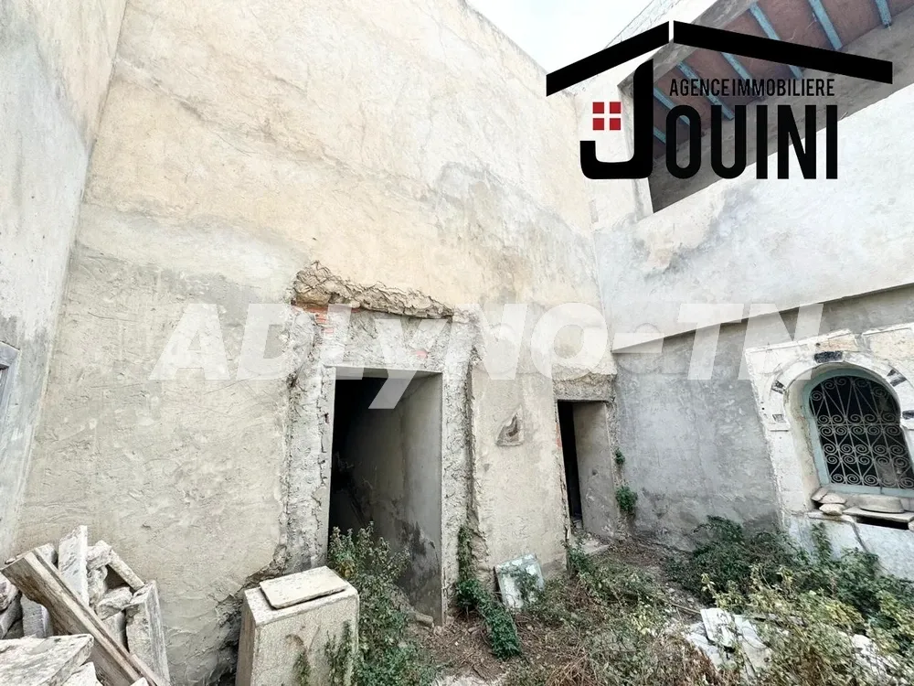 Maison Arabesque À Beb Mnara à Tunis - Photo 4