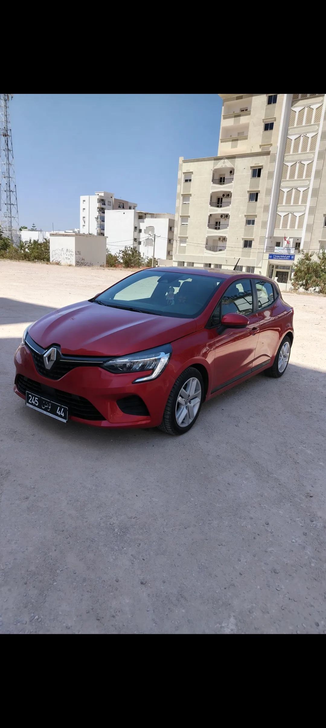 Clio 5 hybride à Tunisie - Photo 1