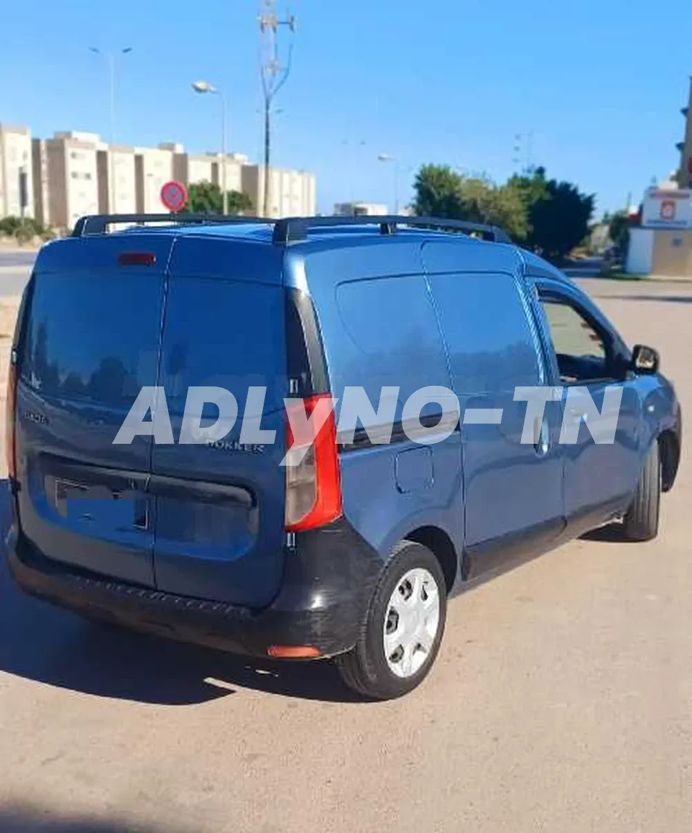 dacia dokker 2014 à Ariana - Photo 1