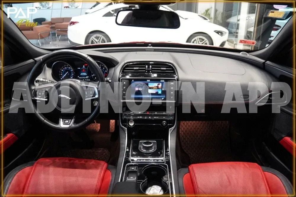 ▶ JAGUAR XE ◀ à Tunis - Photo 2