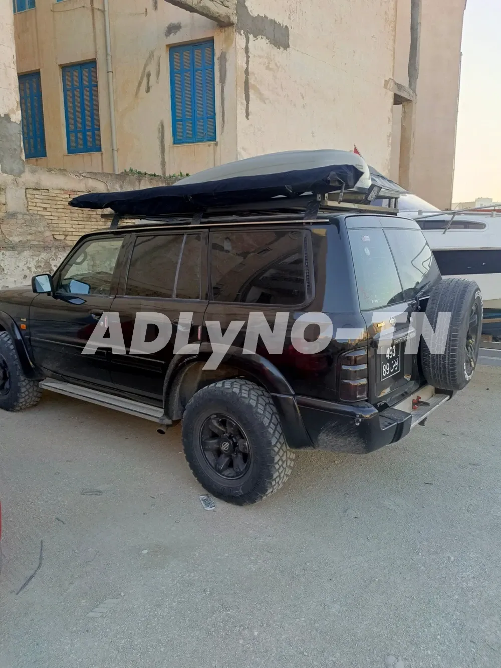 Nissan patrol 4*4 à Tunis - Photo 5