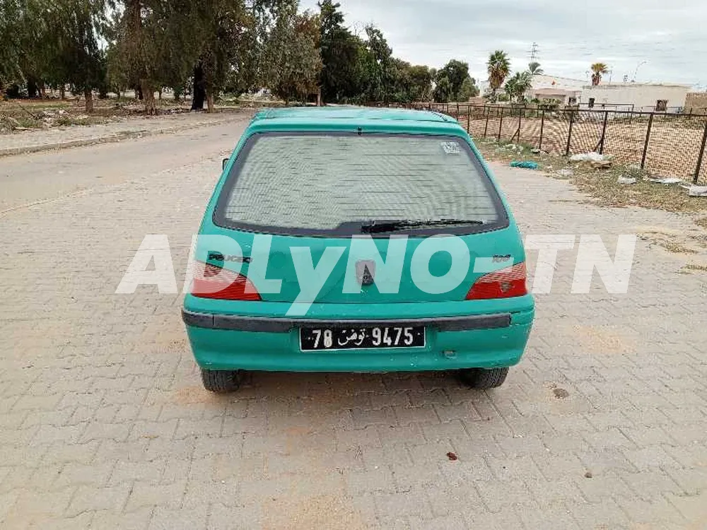 Peugeot 106 nouveau à Sfax - Photo 1