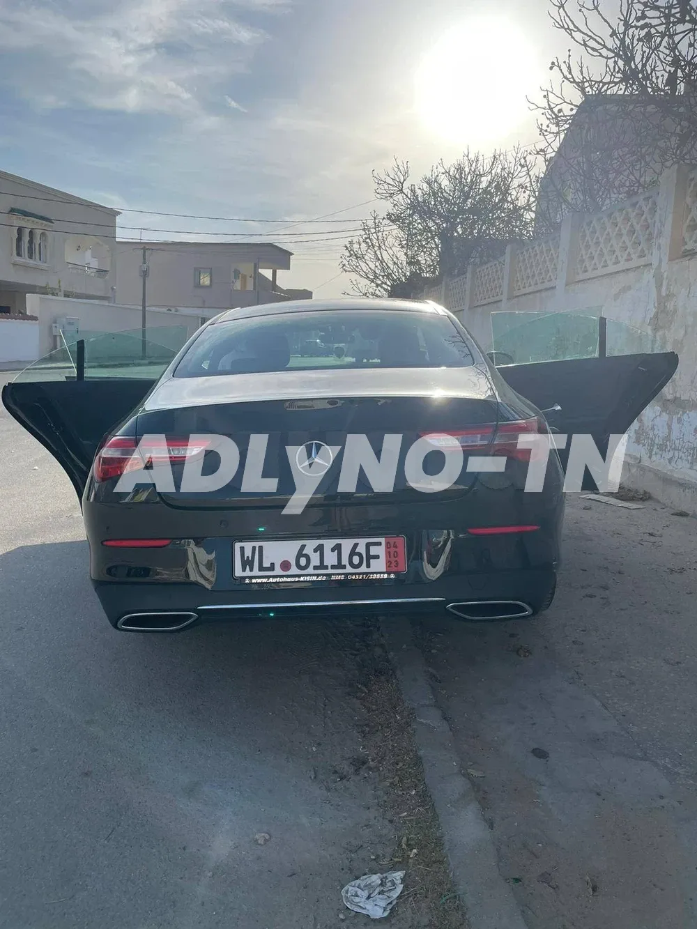 Mercedes cla 200 a vendre à Tunis - Photo 4