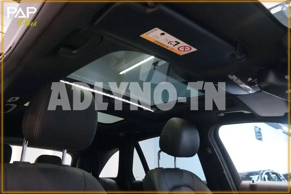▶ MERCEDES-BENZ GLC 250 ◀ à Tunis - Photo 6