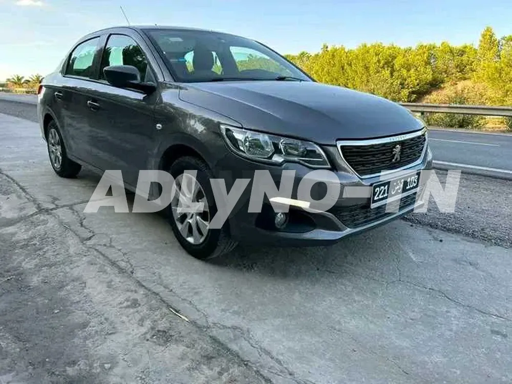 PEUGEOT 301 NOUVEAU MODÈL PREMIÈRE MAIN EN EXCELLENT ÉTAT à Bizerte - Photo 5